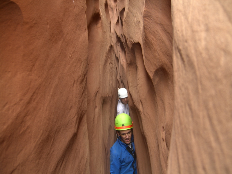 Slot canyons-r-us