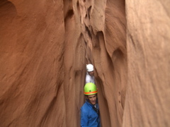 Slot canyons-r-us