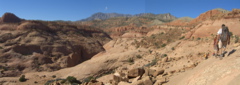 Maidenwater Panorama