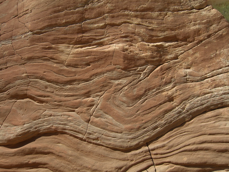 soft sediment deformation?