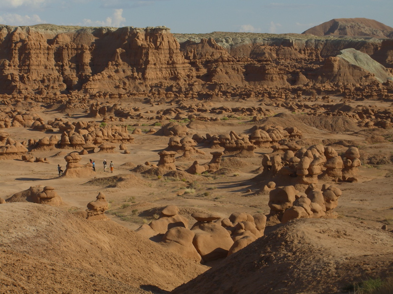 Goblin Valley