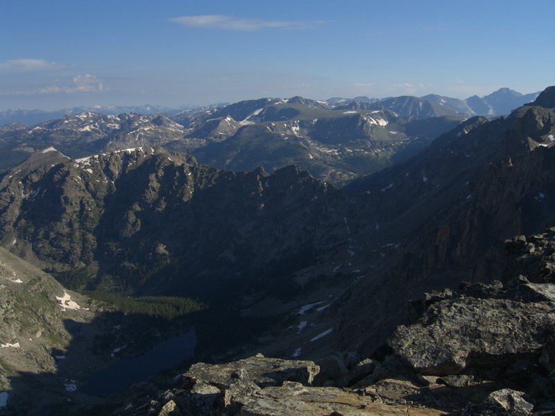 8AM the Colorado Rockies