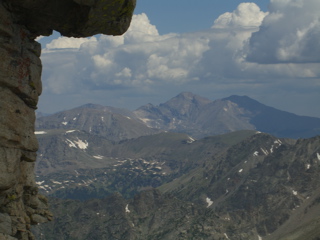 Longs Peak