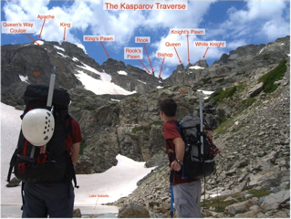 The Traverse (annotated)