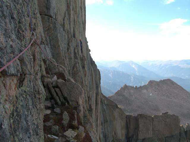 Table Ledge