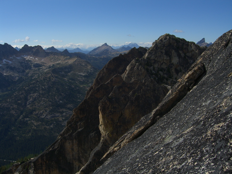 The North Cascades