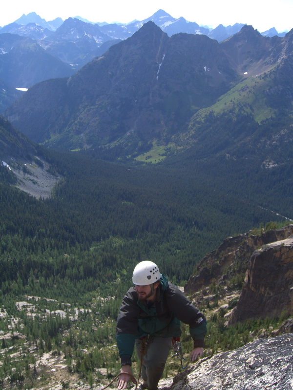 Topping out