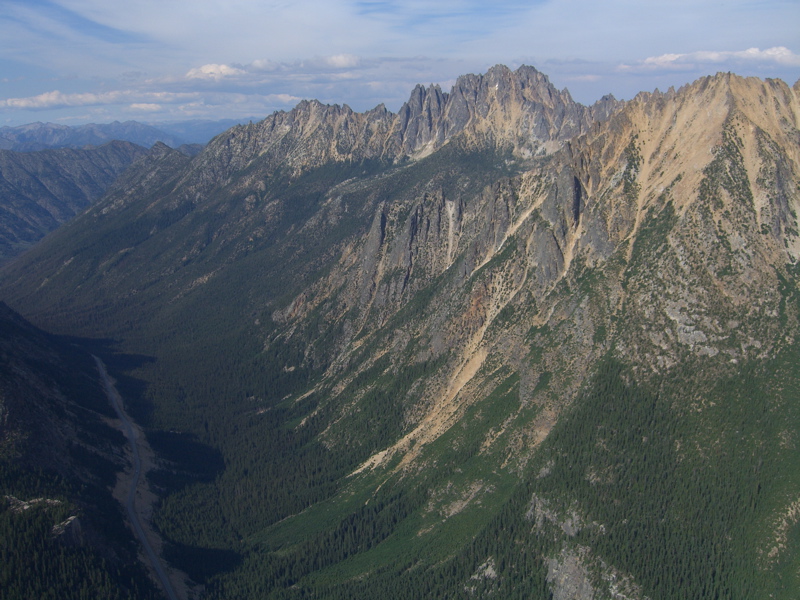 Glacial Valley